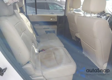 2015 Ford Flex Sel from USA, damaged, VIN 2FMGK5C85FBA13496